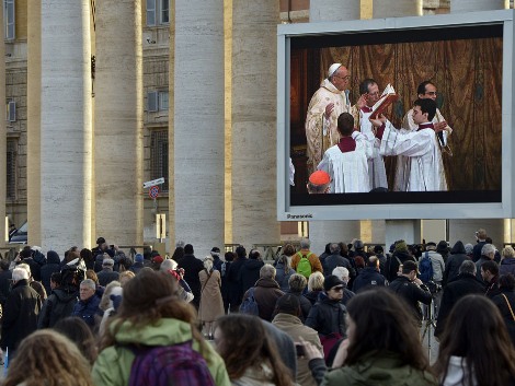 Nhiều vị lãnh đạo thế giới đến dự lễ khai mạc sứ vụ Phêrô của Đức Tân Giáo Hoàng Phanxicô