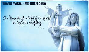 Lắng nghe và suy nghĩ - SNTM Lễ Đức Maria Mẹ Thiên Chúa