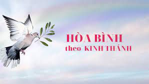 Hòa Bình theo Kinh Thánh